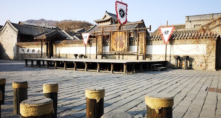 Zhenyuan Escort Agency