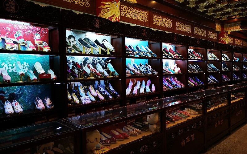 北京购物-最好的纪念品和购物的地方