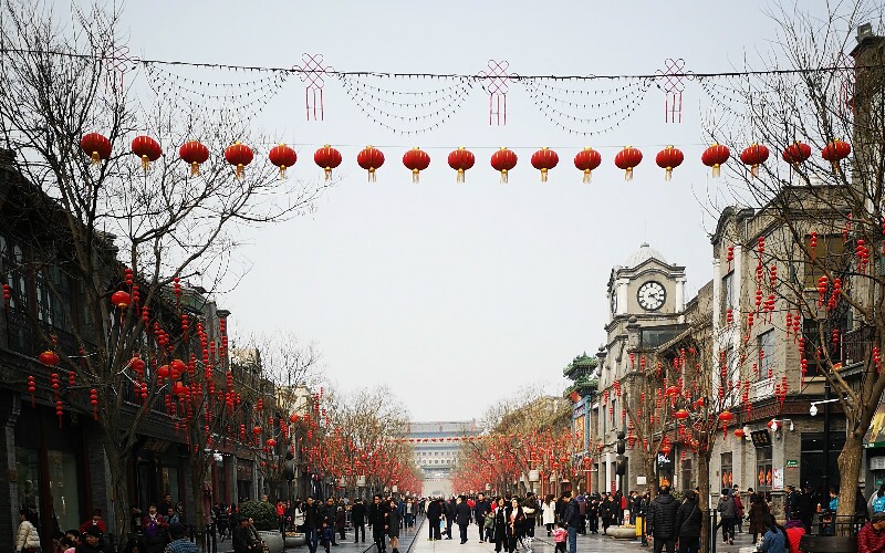  Liulichang Culture Street 