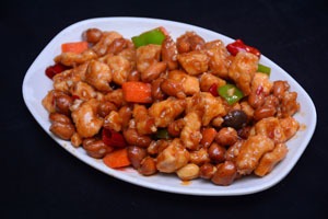 Chinese dishes, popular Chinese food, Kung Pao Chicken