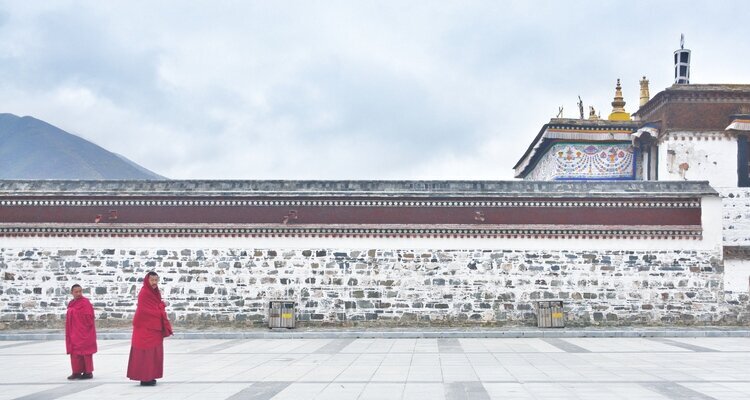 Labrang Monastery