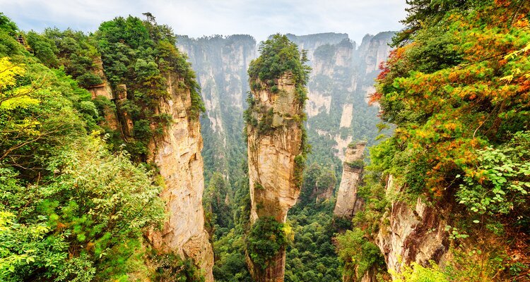 Zhangjiajie