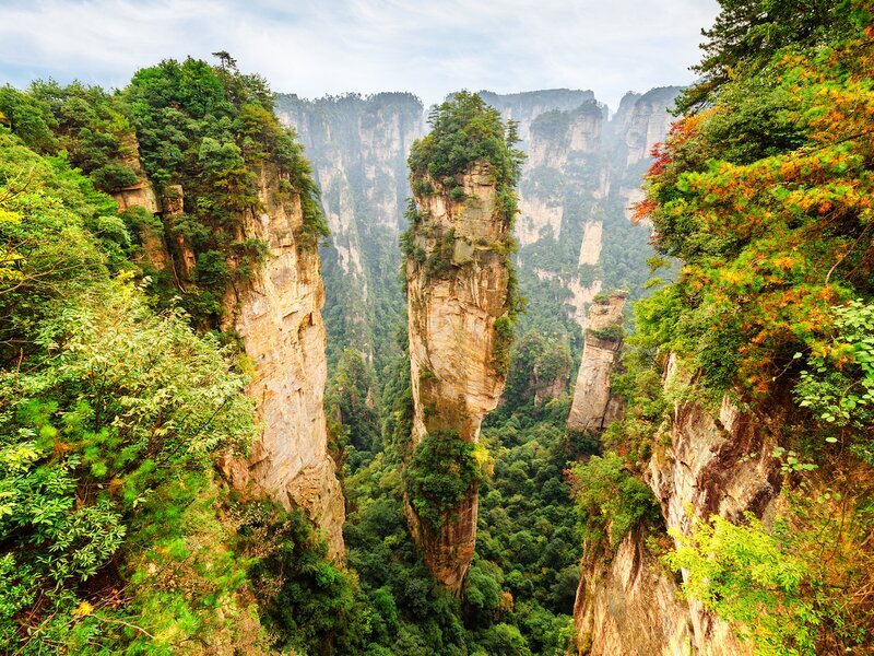 Zhangjiajie