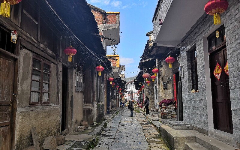 Top Ancient Towns and Villages around Guilin