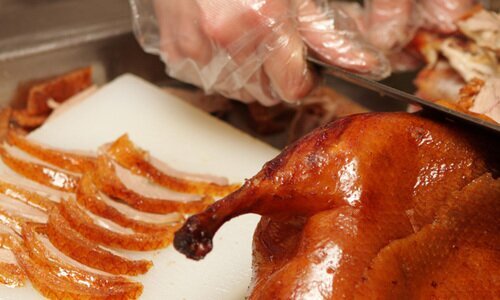 Canard Laqué Pékin