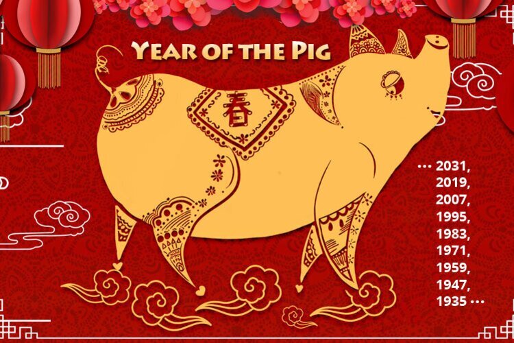 Year of the Pig: Horoscope 2024, Personality, Lucky Color