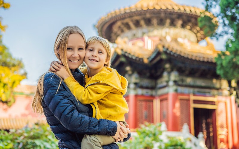 Top 7 Places to Go in China for Family Tours with Kids