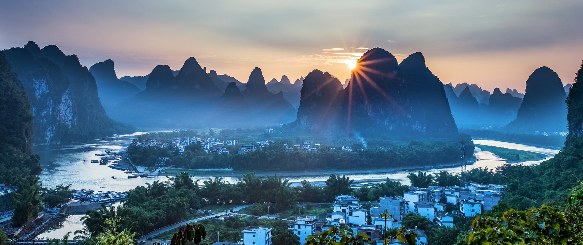 quando andare a guilin