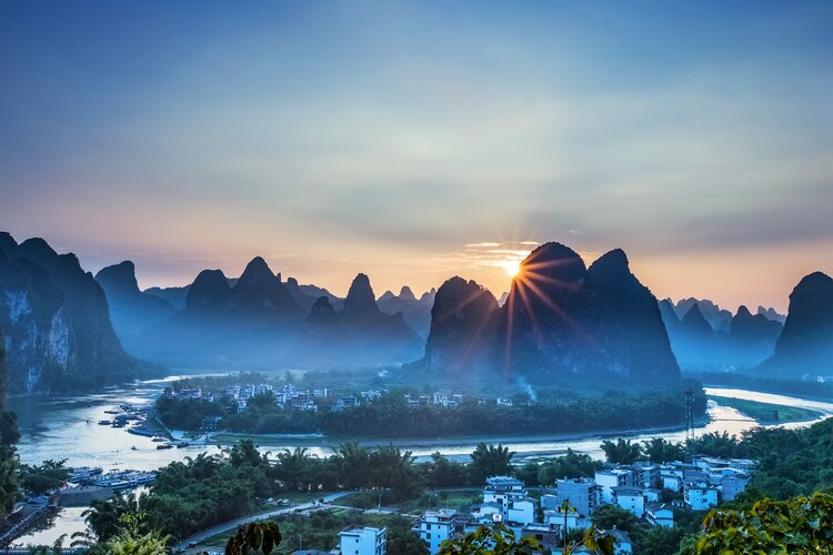 guilin tour