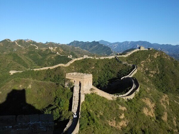 Grande Muraglia di Jingshanling