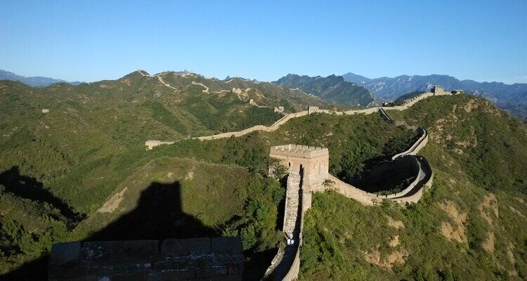 Gran Muralla de Jinshanling