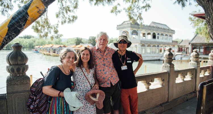 The Summer Palace