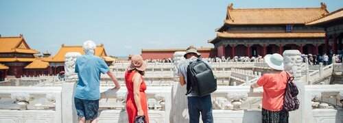 Beijing en 4 Días 3 noches
