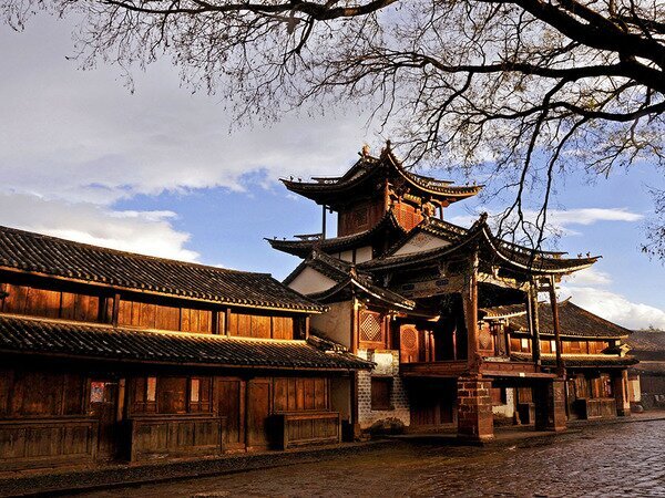 Shaxi