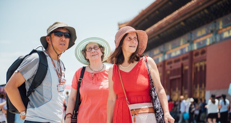 The Forbidden City