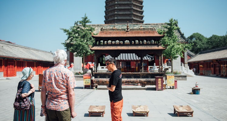 Tianning Temple