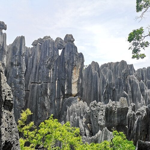 Guilin Reise