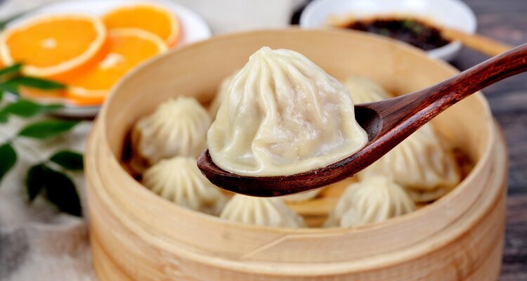 Chinese Xiaolongbao