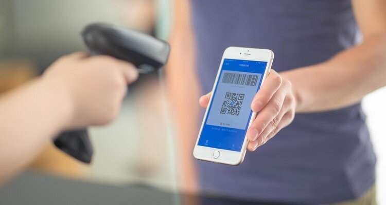 Alipay scan code payment