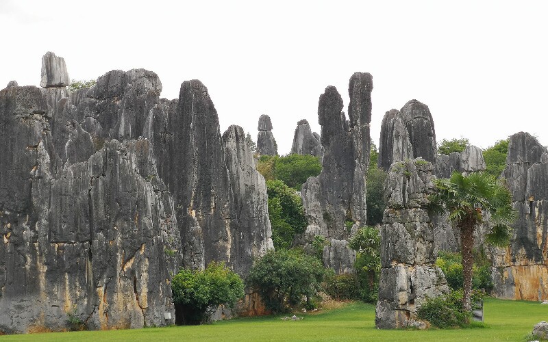The Stone Forest, Kunming