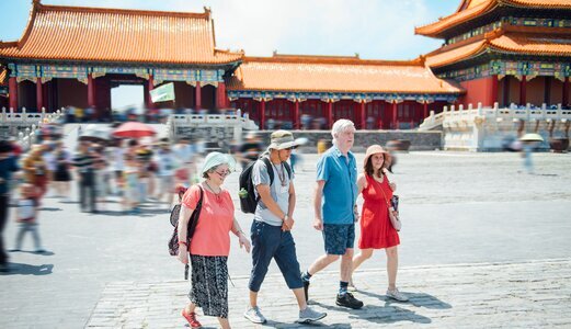 Circuit chine 30 jours