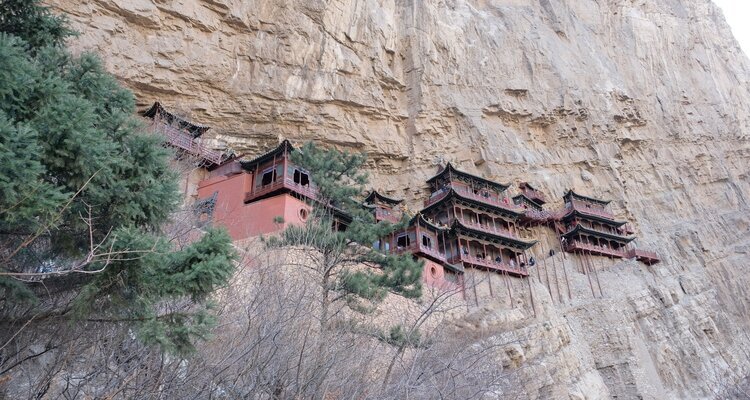 Hanging Temple