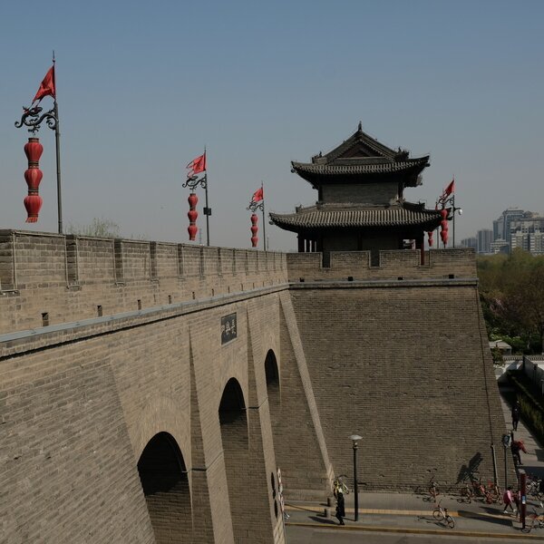 Mura di Xi'an
