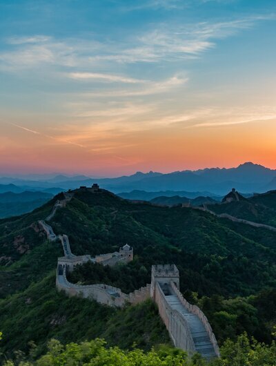 Gran Muralla Mutianyu