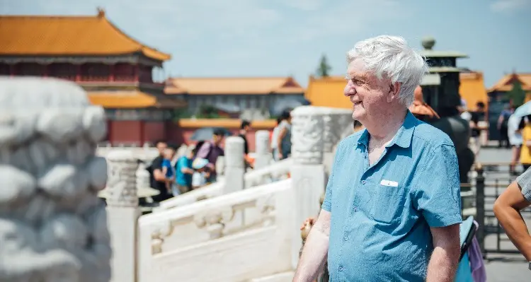 the Forbidden City