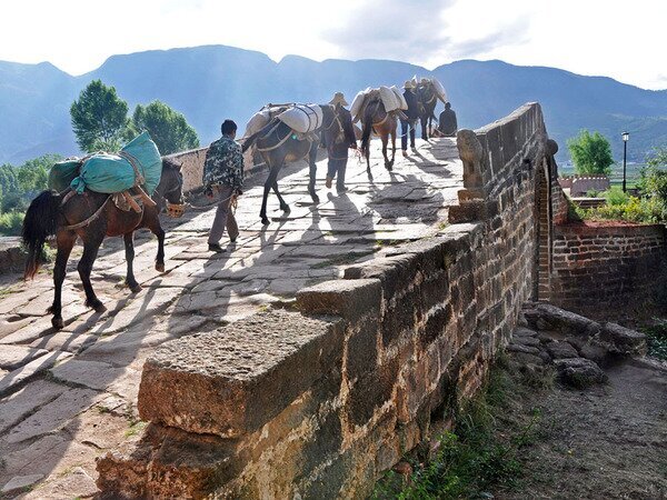 Pueblo Antiguo de Shaxi