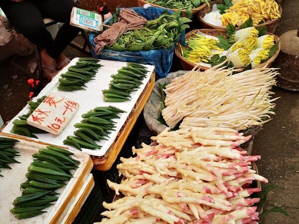 Mercado Zhuanxin