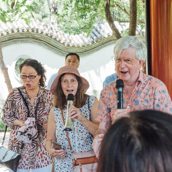 Nah am Einheimischen