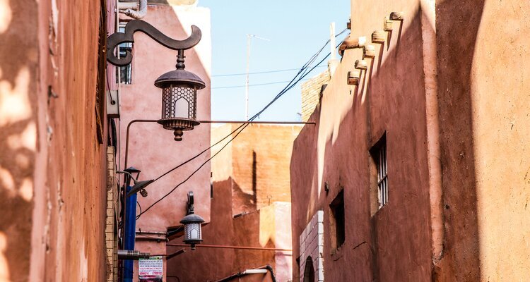 Kashgar Old City