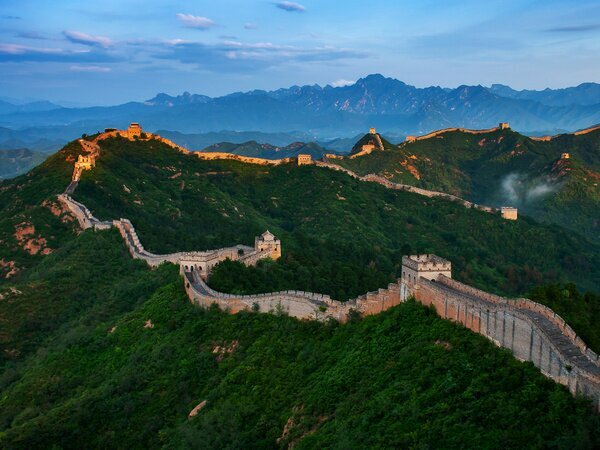Grande Muraglia di Mutianyu