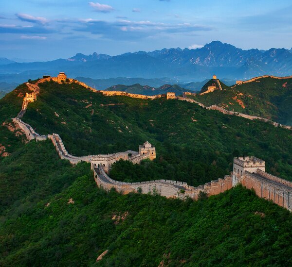 the Great Wall
