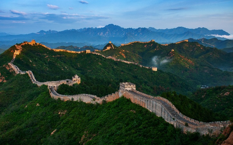 Mutianyu Great Wall — Fully-Restored, Family-Friendly