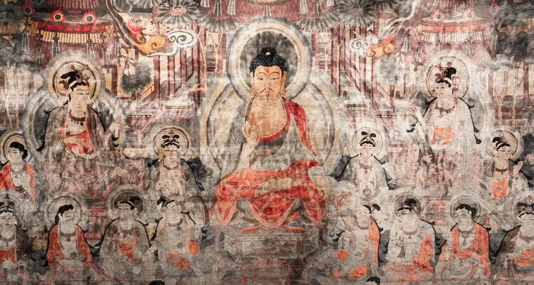 Mogao Caves