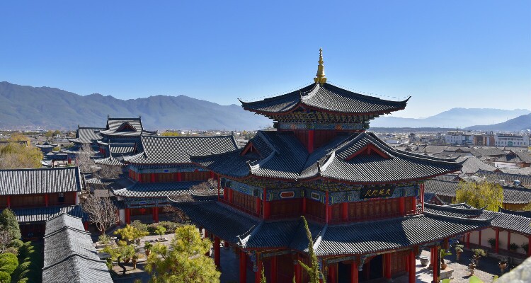 Lijiang Old Town