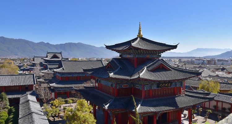 Lijiang Ancient Town