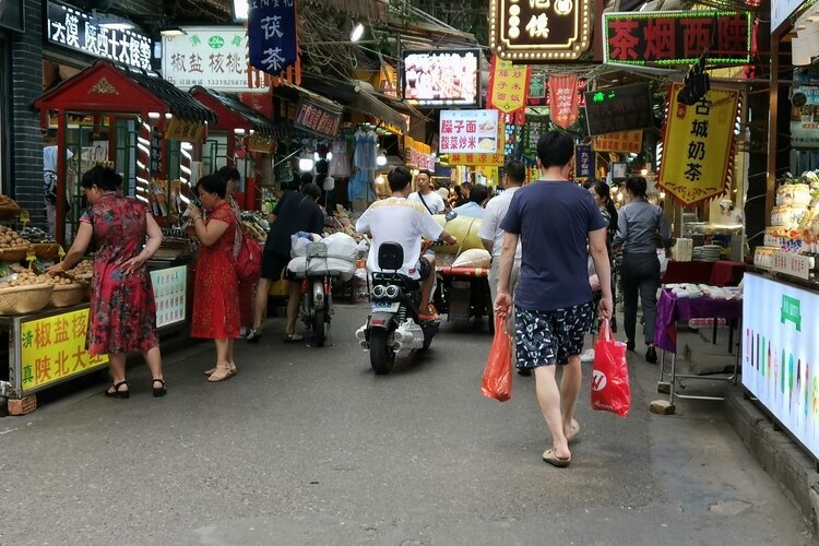 Il Quartiere Musulmano