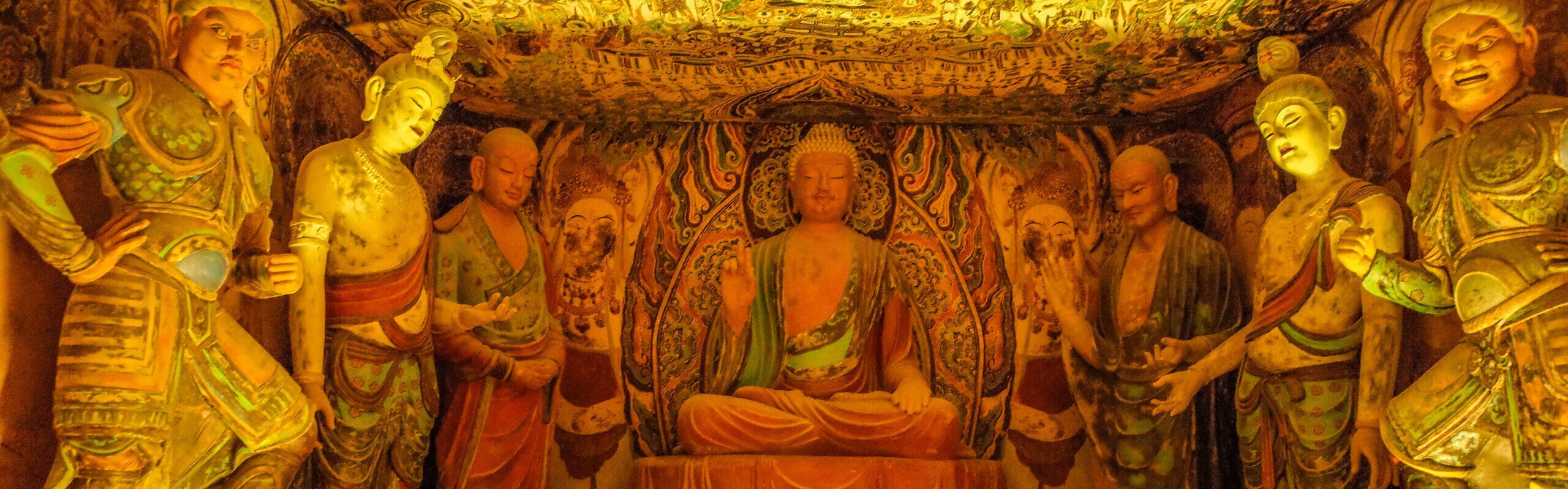 Dunhuang Attractions    