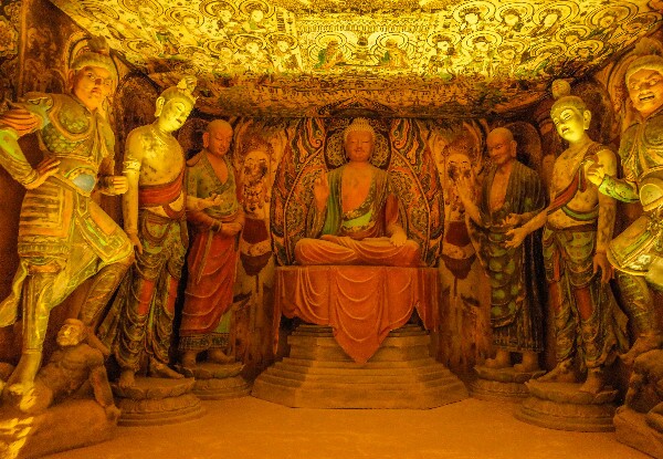 11-Day Tour from Xian to Kashgar