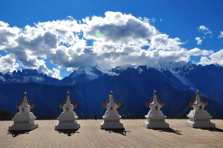 Meili Snow Mountain