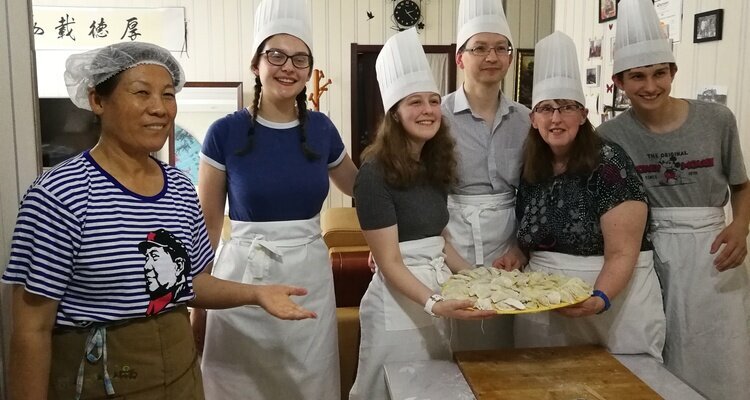 La Petite Pagode de l'oie sauvage