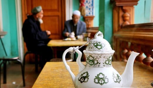 Un aperçu rapide de la Route de la Soie Chine