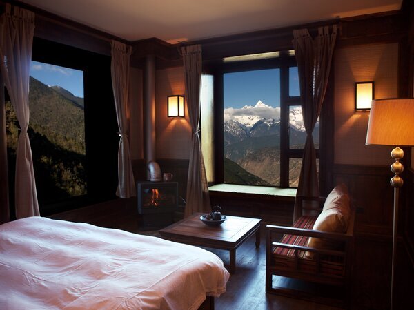 Botique Hotel in Yunnan
