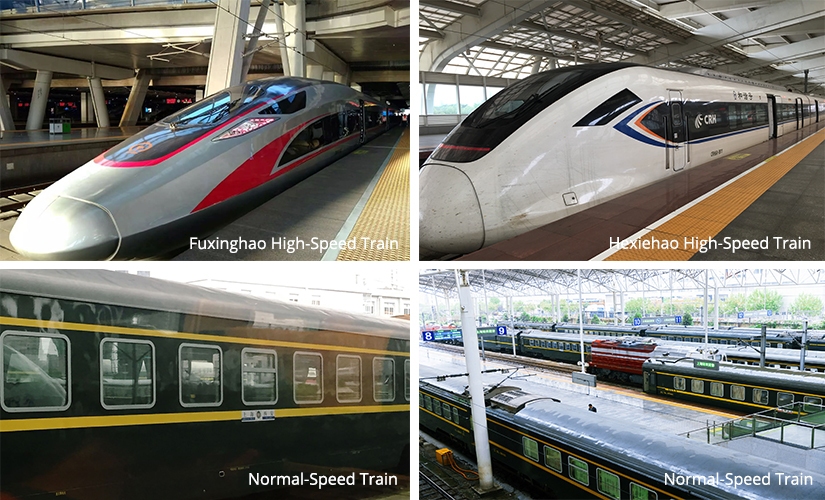 Different Types Of Train Sets