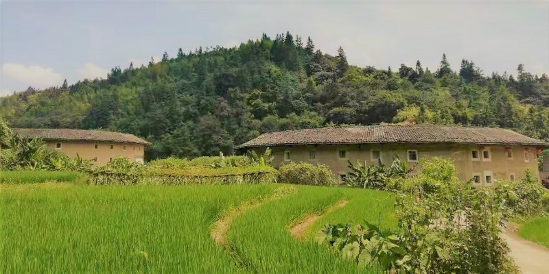 Mulan's home
