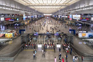 shanghai hongqiao station