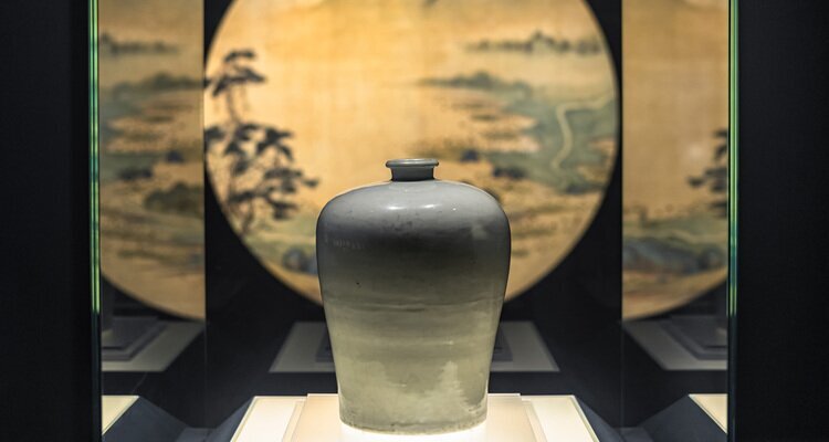 Museo de Shanghái y sus exposiciones